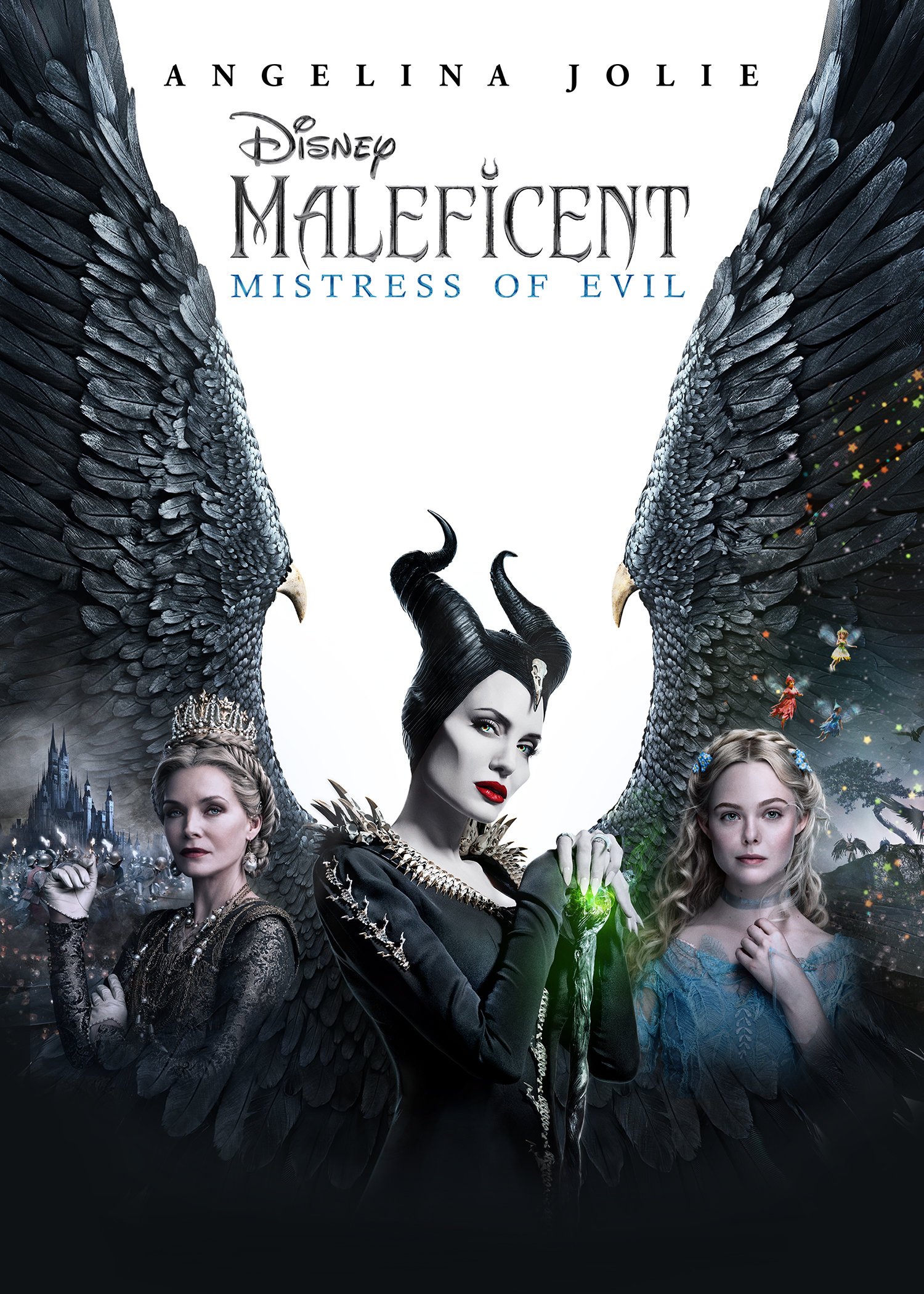 Maleficent Mistress of Evil