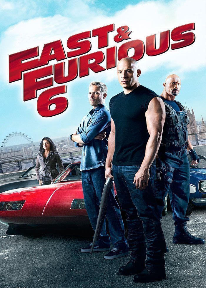Fast & Furious 8 - Movies - Buy/Rent - Rakuten TV