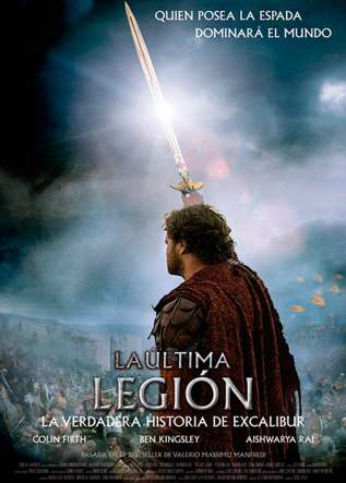 La última legión - movies