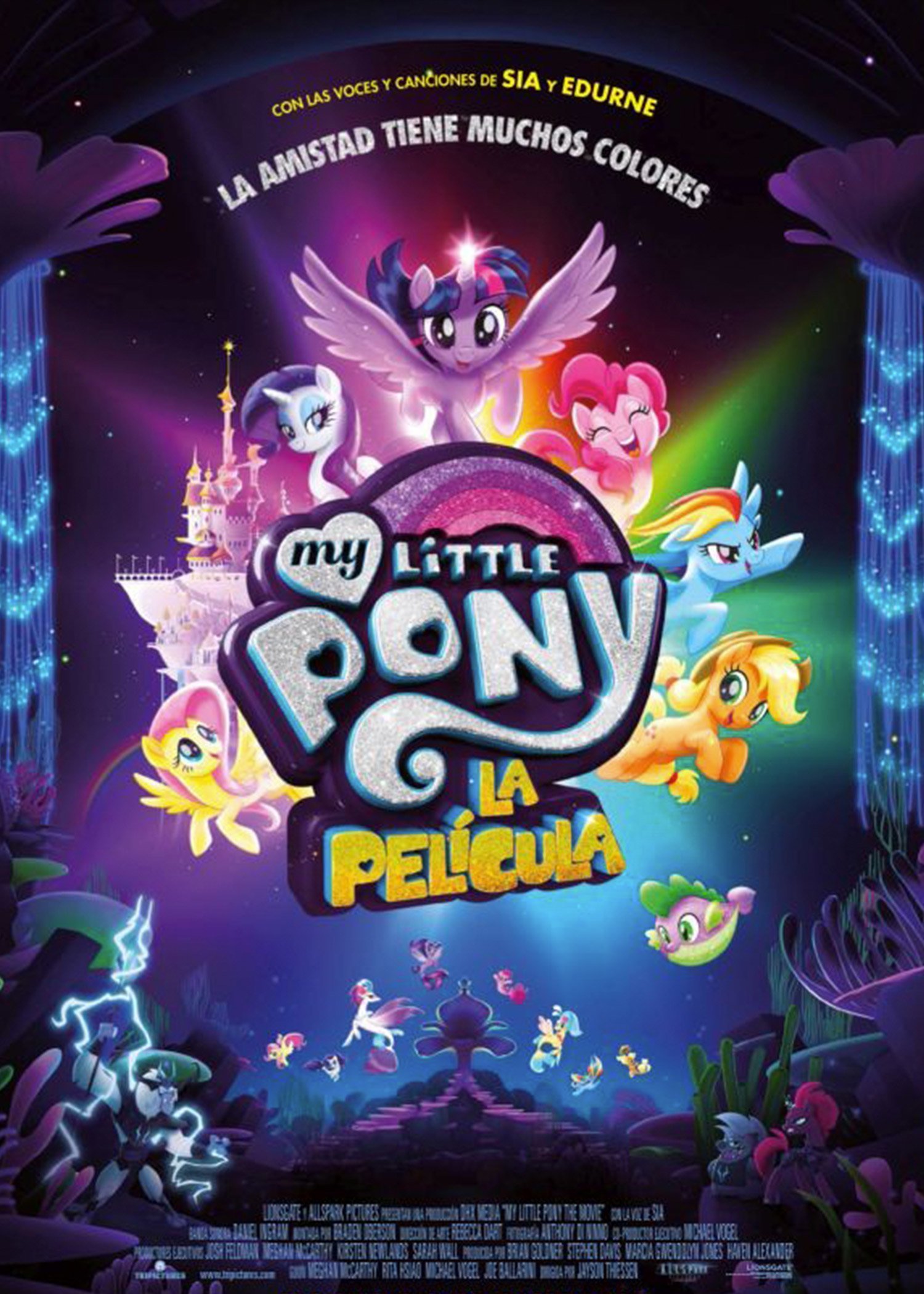 My Little Pony: La película