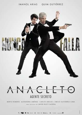 Anacleto: Agente secreto - movies