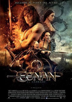 Conan el bárbaro - movies