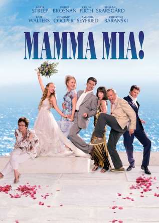 mamma mia movie cast