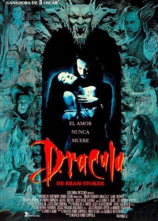 Drácula, de Bram Stoker - movies