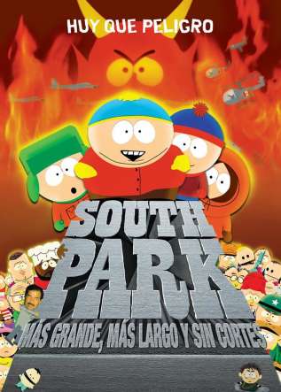 South Park: Más grande, más largo y sin cortes - movies