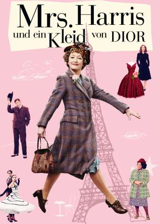 Mrs. Harris und ein Kleid von Dior - movies