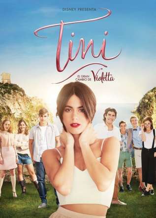 Tini: El gran cambio de Violetta - movies