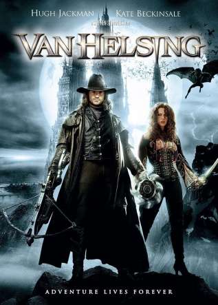Van Helsing - movies