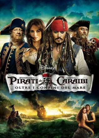 Pirati dei Caraibi - Oltre i confini del mare - movies