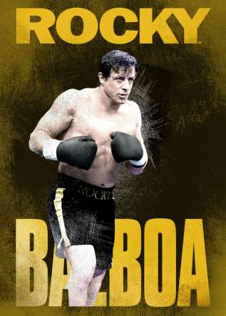 Rocky Balboa - movies