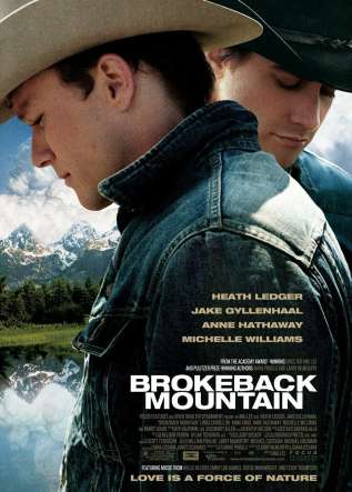 Brokeback Mountain - movies