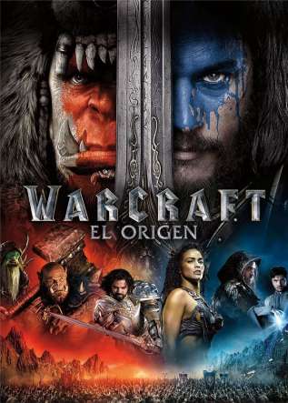 Warcraft: el origen - movies