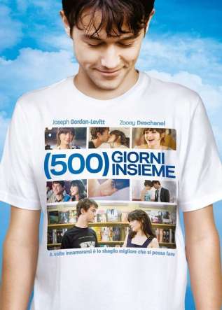 (500) giorni insieme - movies