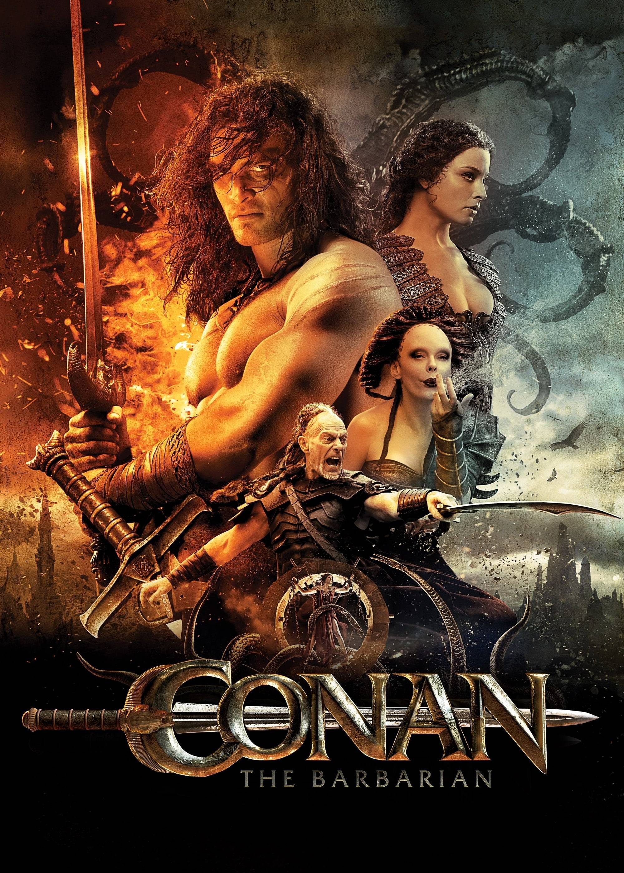 Conan el bárbaro - Movies - Buy/Rent - Rakuten TV