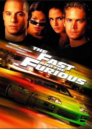 The Fast and the Furious - movies