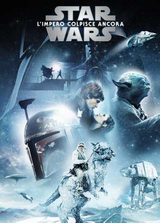 Star Wars: Episodio V - L'Impero Colpisce Ancora - movies