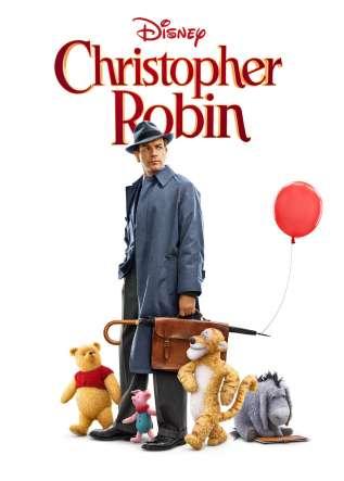 Christopher Robin - movies