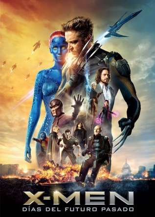 X-Men: Días del futuro pasado - movies