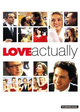 Realmente Amor (Love Actually) - movies
