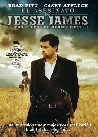 El asesinato de Jesse James por el cobarde Robert Ford - movies