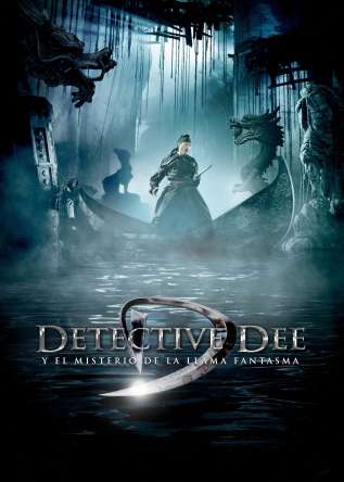 Detective Dee y el misterio de la llama fantasma - movies