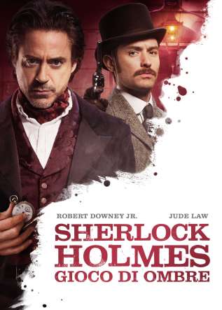 Sherlock Holmes - Gioco di ombre - movies