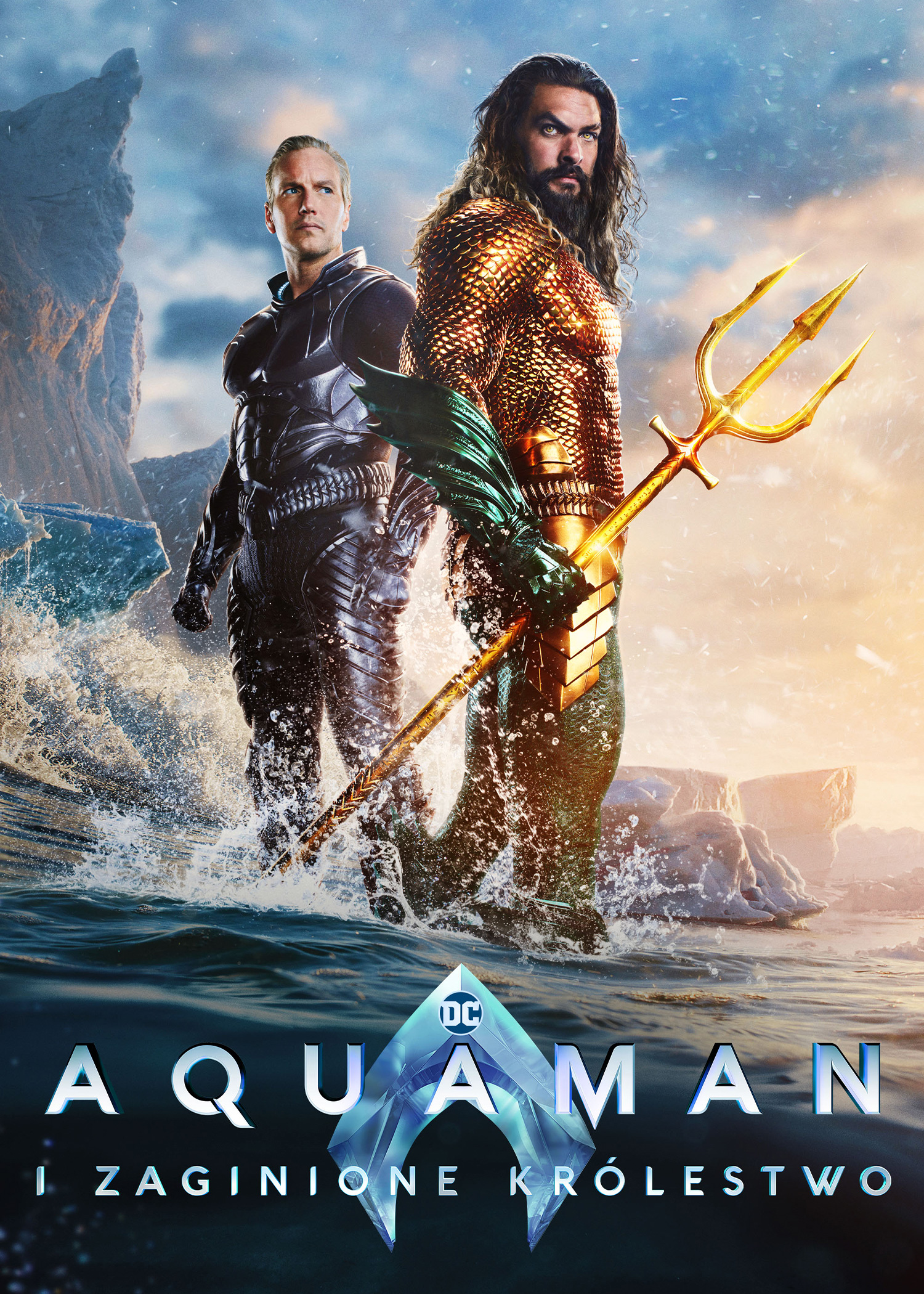 Aquaman I Zaginione Królestwo - Filmy - Kup/Wypożycz - Rakuten TV