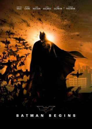 Batman Begins - movies