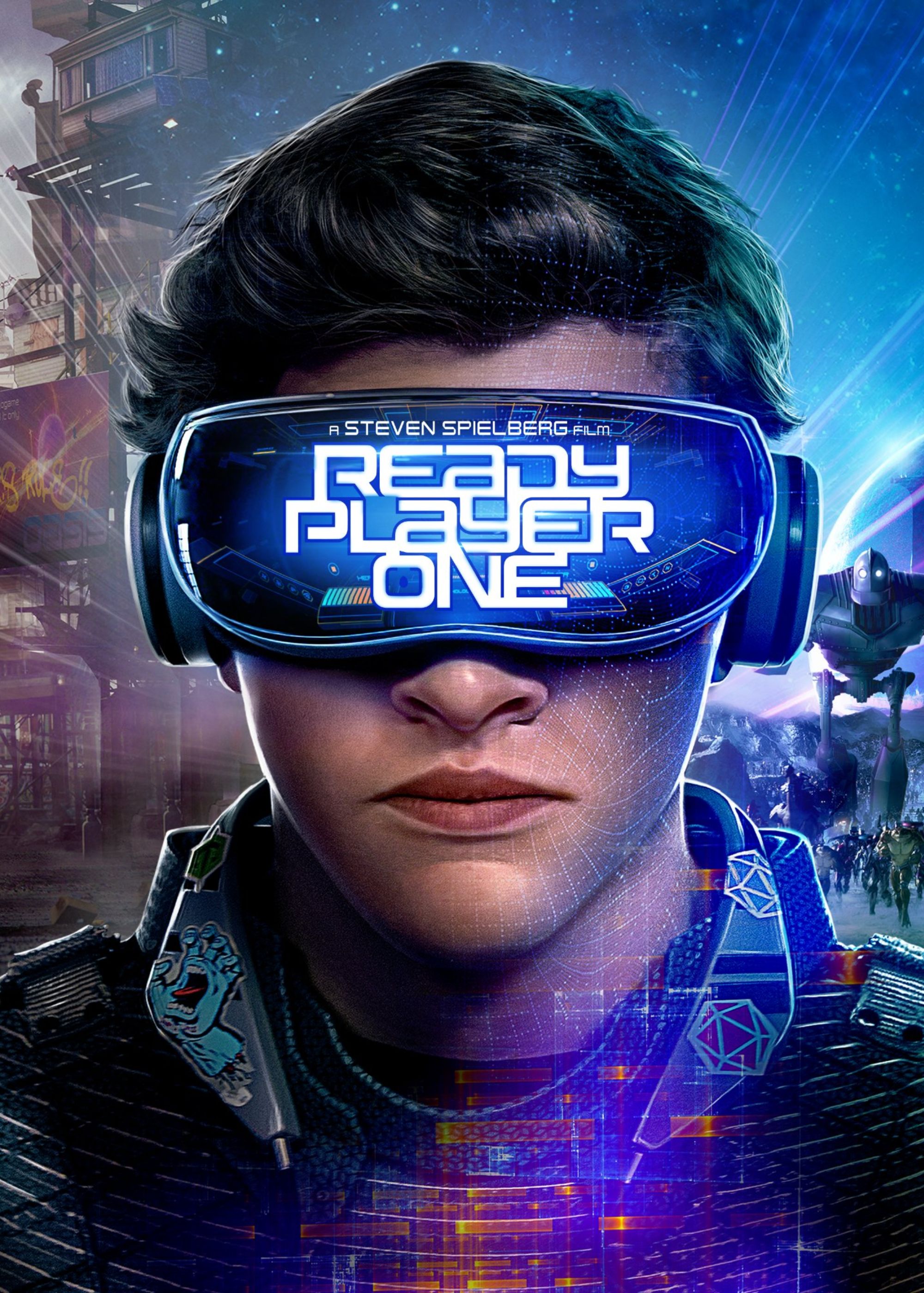 Ready Player One (2018) - Filmaffinity