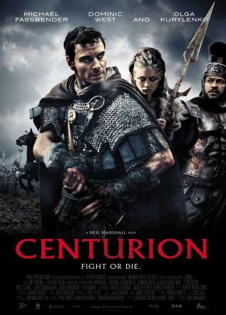 Centurión - movies