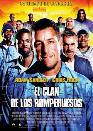 El clan de los rompehuesos - movies