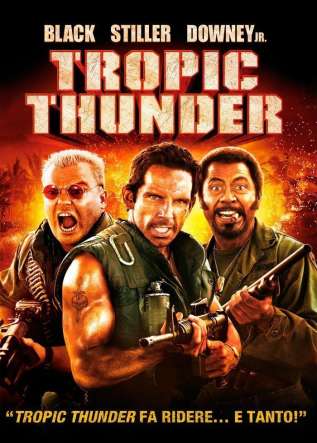 Tropic Thunder - movies