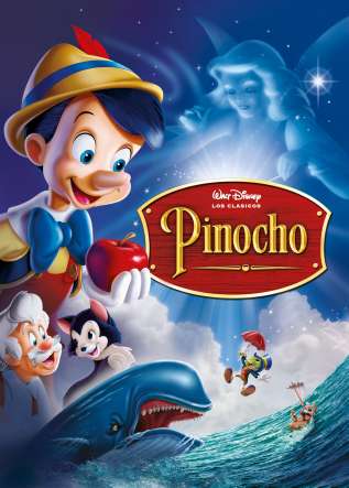 Pinocho - movies