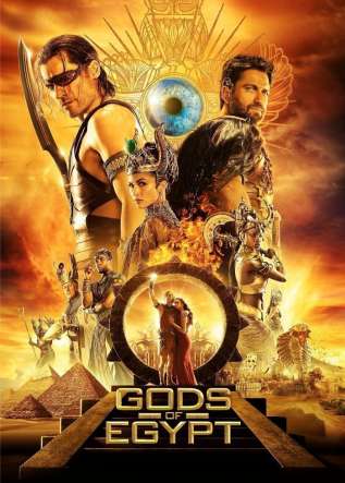 Gods of Egypt - movies