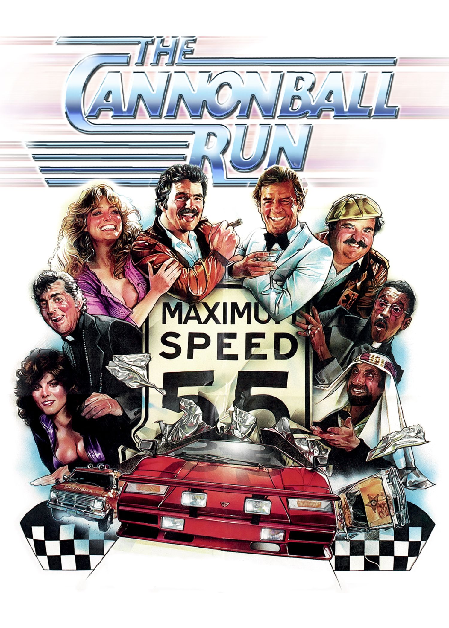 Cannonball run streaming free