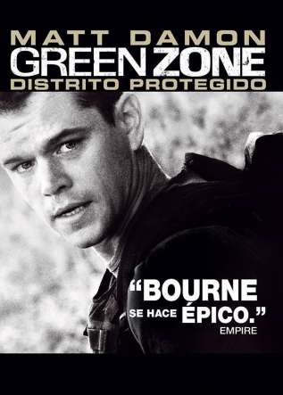 Green Zone: Distrito protegido - movies
