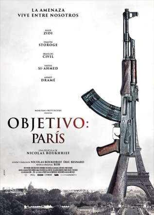 Objetivo: París - movies