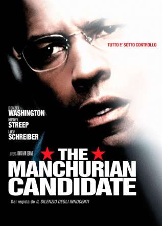 The Manchurian Candidate - movies