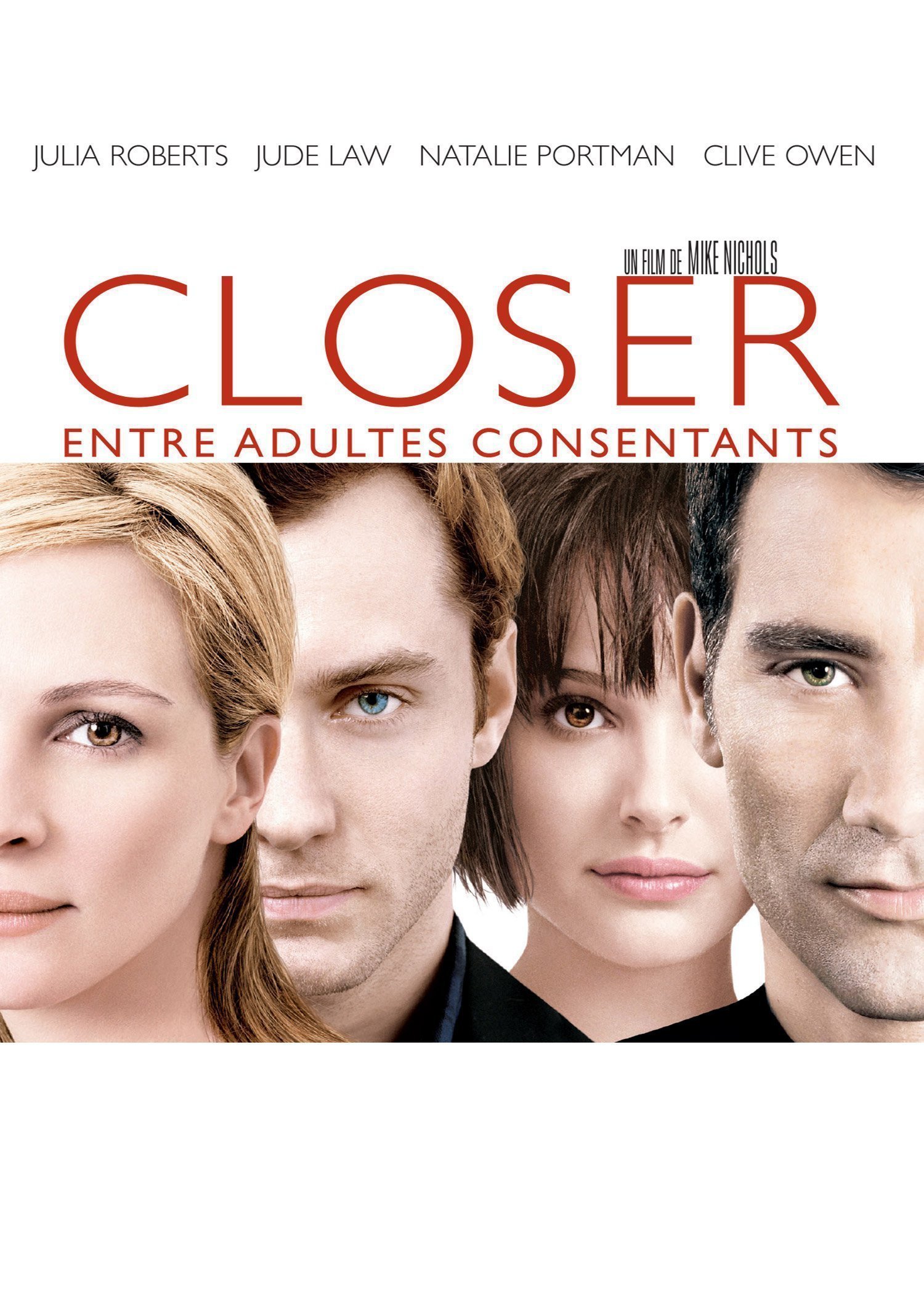 Closer (Entre Adultes Consentants) - Films - Acheter/Louer - Rakuten TV