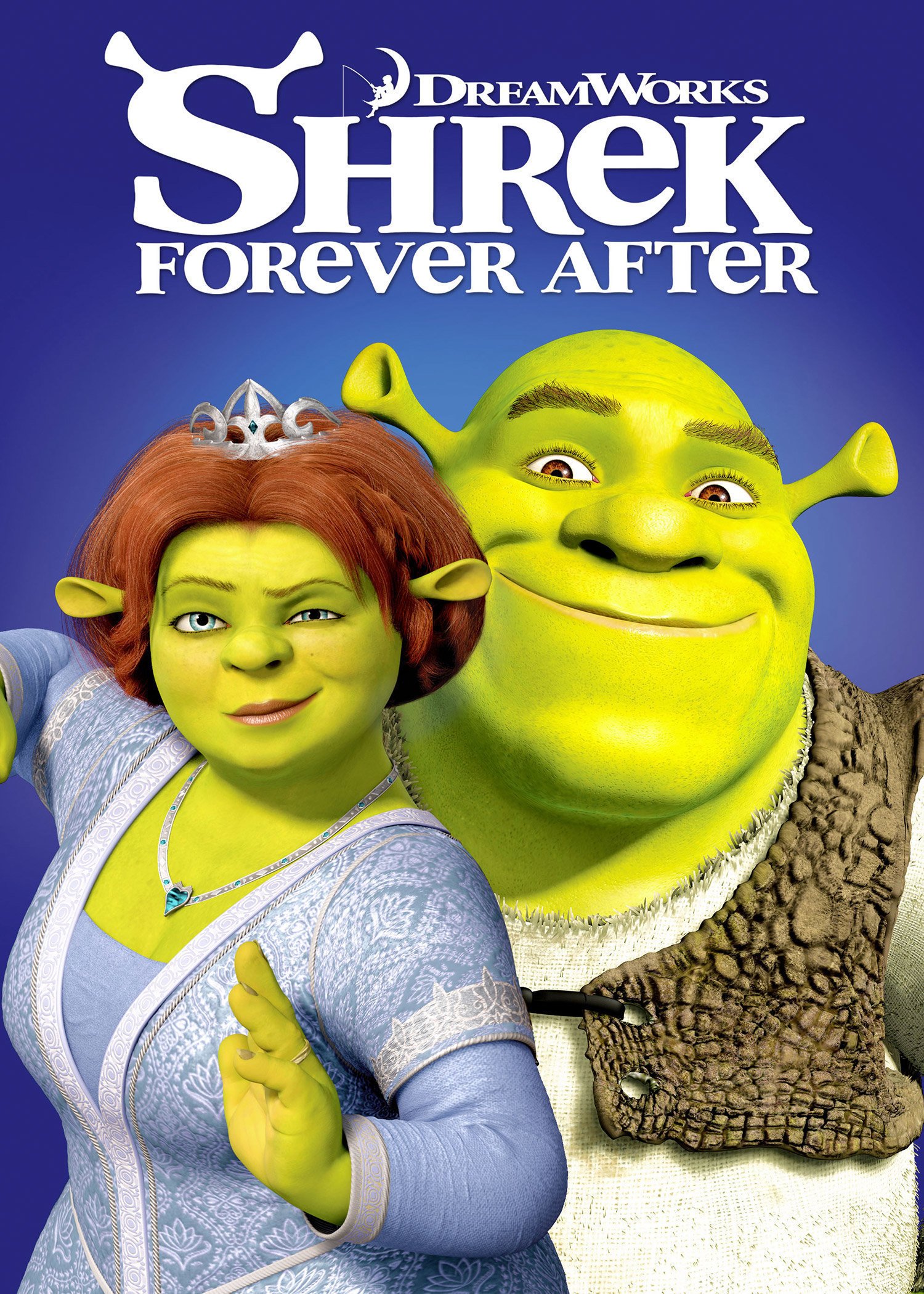 Inglês com SHREK #1 