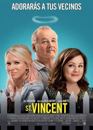 St. Vincent - movies
