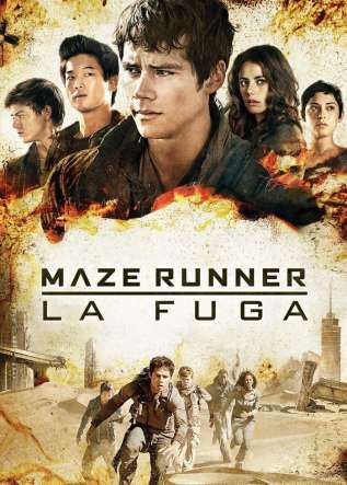 Maze Runner: La Fuga - movies
