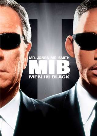 MIB. Men in Black (Hombres de negro) - movies