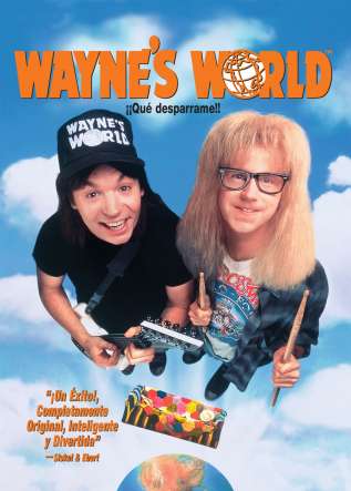 Wayne's World ¡¡Qué desparrame!! - movies