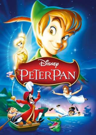 Peter Pan (1953) - movies