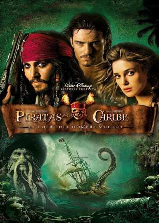 Piratas del Caribe 2 - El cofre del hombre muerto - movies