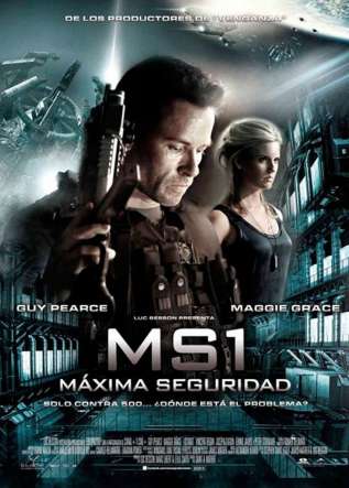 MS1: Máxima seguridad - movies