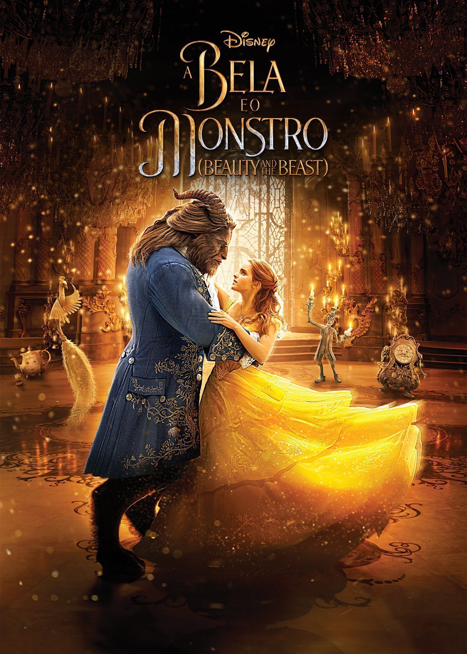 A Bela e o Monstro (2017) - Filmes - Comprar/Alugar - Rakuten TV