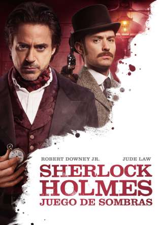 Sherlock Holmes: Juego de sombras - movies