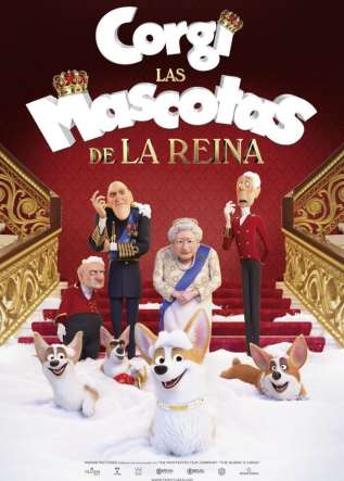 Corgi, Las Mascotas De La Reina - movies